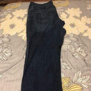 Men’s Lees Straight Leg Jeans